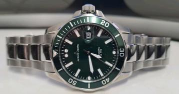 Montre automatic hommes jacques lemans 200€ beschikbaar voor biedingen