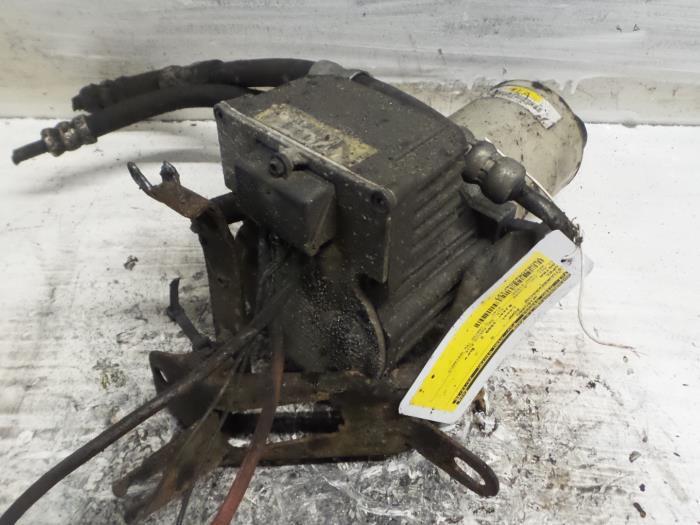 Pompe direction assistée d'un Opel Astra, Autos : Pièces & Accessoires, Commande, Utilisé, 3 mois de garantie, Enlèvement ou Envoi
