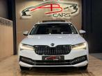 Skoda Superb Combi PHEV 1.4 TSI Sportline DSG * GAR 12 MOIS, Auto's, Automaat, Gebruikt, USB, Leder