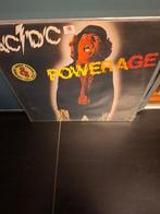 lp - ac/dc - powerage - vak 17, CD & DVD, Vinyles | Hardrock & Metal, Enlèvement ou Envoi, Utilisé