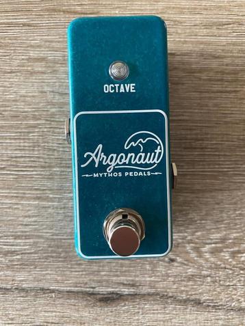 Mythos Pedals Argonaut (Octave Up) beschikbaar voor biedingen