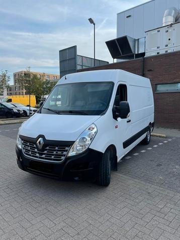 Renault Master euro6B  beschikbaar voor biedingen