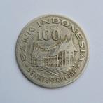 Indonesië 100 rupiah 1978     (827), Ophalen of Verzenden, Losse munt