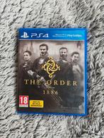 The order 1886 ps4, Games en Spelcomputers, Ophalen of Verzenden, Zo goed als nieuw