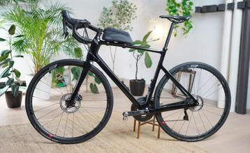 VAN RYSEL Racefiets EDR CF Ultegra L zwart beschikbaar voor biedingen