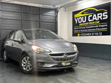 Opel Corsa 1.2 Benzine | 2018| 94.000KM| 1 jaar garantie disponible aux enchères