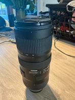 Tamron SP 70-200mm f/2.8 G2 VC – Nikon F mount, Enlèvement, Utilisé, Téléobjectif, Zoom