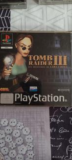 Tom raider 3 ps1, Consoles de jeu & Jeux vidéo, Consoles de jeu | Sony PlayStation 1, Comme neuf, Enlèvement ou Envoi