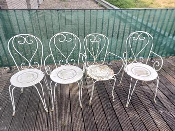meubles de jardin beschikbaar voor biedingen