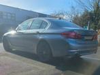 BMW 530e - 2017 - full option, Automaat, Achterwielaandrijving, Leder, Berline