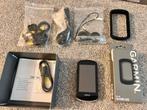 Garmin Edge 1040 GPS-fietscomputerbundel, Fietsen en Brommers, Ophalen of Verzenden, GPS, Zo goed als nieuw