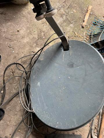 Parabole a vendre, Enlèvement ou Envoi, Comme neuf