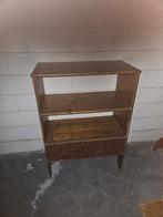 open kast met 2 legplanken en 1 lade, Huis en Inrichting, Ophalen, Met plank(en), Gebruikt, 100 tot 150 cm