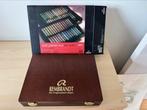 Rembrandt: Soft pastels box De Luxe, Ophalen, Nieuw, Potlood of Stift