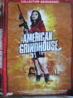 American Grindhouse, CD & DVD, DVD | Thrillers & Policiers, Comme neuf, À partir de 12 ans, Autres genres, Envoi