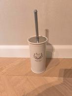 Landelijke toiletborstelhouder, Ophalen