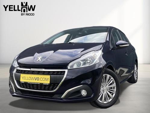 Peugeot 208 Signature / 110ch, Auto's, Peugeot, Bedrijf, Airbags, Airconditioning, Bluetooth, Boordcomputer, Centrale vergrendeling