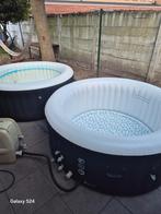 jacuzzi's te koop, Tuin en Terras, Bubbelbaden en Hottubs, Ophalen of Verzenden, Zo goed als nieuw