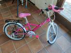 Kinderfiets (ophalen Oostkamp), Ophalen, Gebruikt