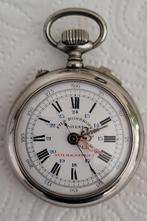 Fils Rosskopf zakhorloge, Handtassen en Accessoires, Horloges | Antiek, Verzenden, Zakhorloge