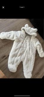 Baby beren jas 0-3 maanden, Kinderen en Baby's, Babykleding | Maat 56, Ophalen, Zo goed als nieuw
