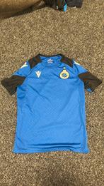 trainingsshirt club brugge maatje S, Kleding | Heren, Ophalen, Blauw, Nieuw, Macron