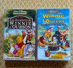 VHS k7 Winnie l'ourson walt Disney, CD & DVD, Dessin animé, Tous les âges, Comme neuf, Enlèvement