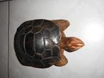 Houten schildpad  28x15x9 cm (LxBxH), Enlèvement ou Envoi