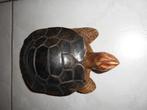 Houten schildpad  28x15x9 cm (LxBxH), Ophalen of Verzenden