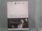 Shostakovich complete symphony and concertos, CD & DVD, CD | Classique, Comme neuf, Coffret, Enlèvement ou Envoi, Orchestre ou Ballet