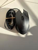 Trust GTX 170 Heron Gaming Muis, Computers en Software, Muizen, Rechtshandig, Muis, Gebruikt, Gaming muis