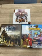 Spellenpakket, Hobby en Vrije tijd, Ophalen of Verzenden, Zo goed als nieuw