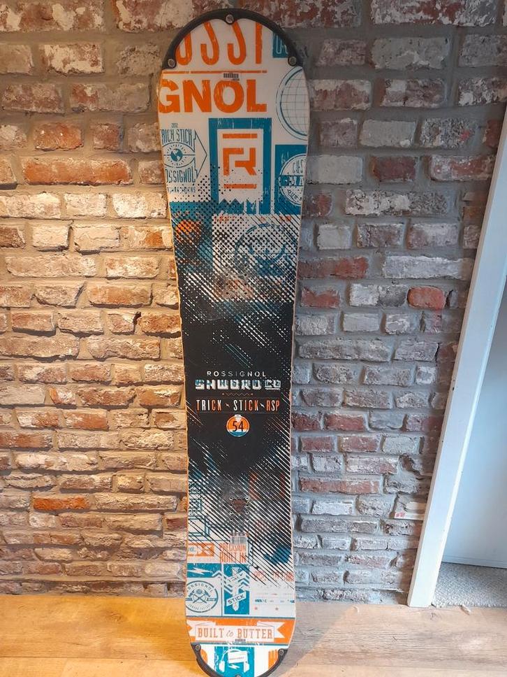 Snowboard 151cm, Sports & Fitness, Snowboard, Planche, Enlèvement