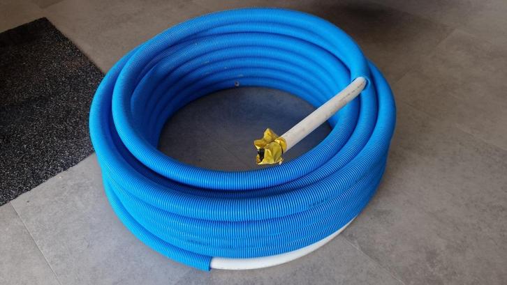 Henco meerlagenbuis 26×3 mm  -  ±26 m  -  nieuw, Doe-het-zelf en Bouw, Sanitair, Nieuw, Ophalen