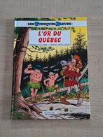 Les Tuniques Bleues 26 L'Or du Quebec HC, Cauvin / Lambil, Enlèvement ou Envoi, Une BD, Comme neuf