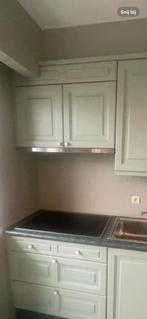 Ingemaakte dampkap type NOVY 691 roestvrij staal jaar 2021, Enlèvement, Comme neuf