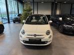 Fiat 500C 1.0i MHEV Dolcevita,Leder,Parkeerhulp,Open dak, Auto's, 4 zetels, 88 g/km, Gebruikt, Euro 6