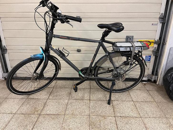 E-Bike Sparta R20i, Vélos & Vélomoteurs, Vélos électriques, Utilisé, Sparta, 55 à 59 cm, 50 km par batterie ou plus, Enlèvement