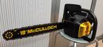 Tronçonneuse Mac CAT 839 (Mc Culloch), en très bon état., Tronçonneuse, 1200 watts ou plus, Enlèvement, Utilisé