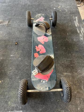 Mountain board  beschikbaar voor biedingen