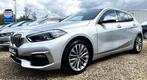 BMW 1 Serie 118 dA AdBlue 150 PK*Stuurvw*Cc*Pdc*Led*Leder*Sf, 4 cilinders, Leder, Bedrijf, 5 deurs