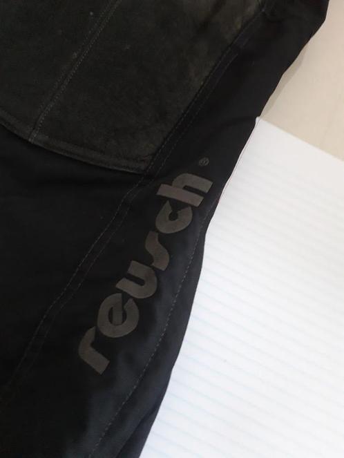 Reusch Tourrider leerbroek, Motoren, Kleding | Motorkleding, Broek | leer, Heren, Tweedehands, Ophalen of Verzenden