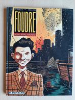 BD Foudre - Hong Kong Machine - impeccable, Une BD, Enlèvement ou Envoi, Comme neuf