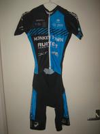 Monkey town Ruiter wielerpak snelpak Santic Looij maat S, Fietsen en Brommers, S, Gebruikt, Heren, Santic