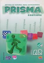 Prisma  continúa. Nivel A2. Método de Español para extranjer, Verzenden, Nieuw, Equipo Prisma.