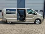 Opel Vivaro 145 PK DC 2x Schuifdeur Trekhaak Airco Camera, Auto's, Voorwielaandrijving, Stof, Gebruikt, 4 cilinders