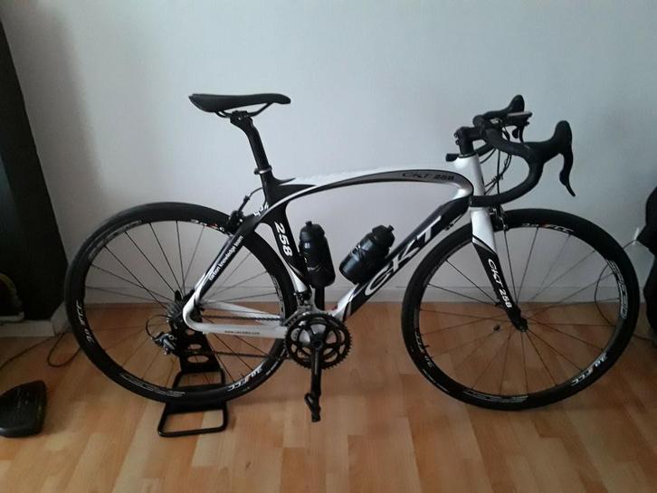 vélo de course, Fietsen en Brommers, Fietsen | Racefietsen, Zo goed als nieuw, Carbon, Ophalen of Verzenden