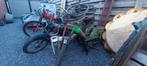 Lotje oldtimer brommers en motos onderdelen , opruiming!, Fietsen en Brommers, Brommers | Oldtimers, 49 cc, Klasse B (45 km/u)