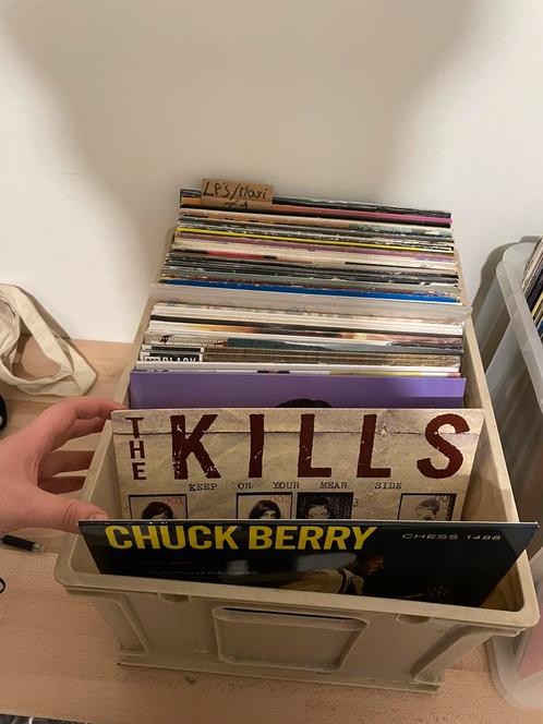 Grote vinyl collectie te koop!, Cd's en Dvd's, Vinyl | Overige Vinyl, Ophalen of Verzenden