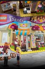 Lego Friends bakkerij, Kinderen en Baby's, Ophalen, Gebruikt, Complete set, Lego